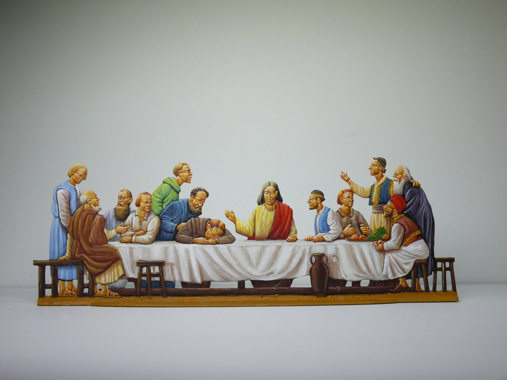 R/6  The last Supper