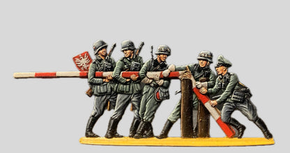 Attack on Poland  1939