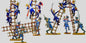 34.1 French light infantry: ladder attack full set.