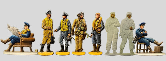 W2.3 -  Pilots 1939-41 (full set)