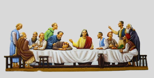 The last supper