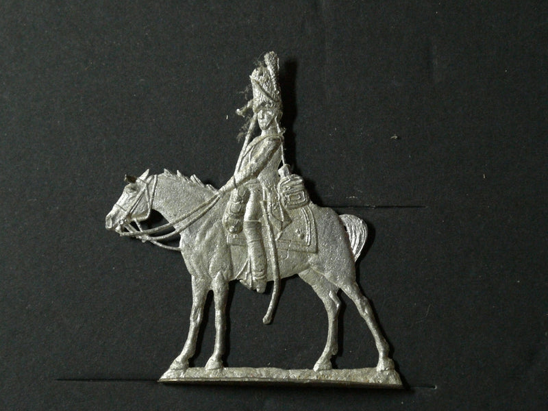 Grenadiers a cheval - Glorious Empires-Historical Miniatures  