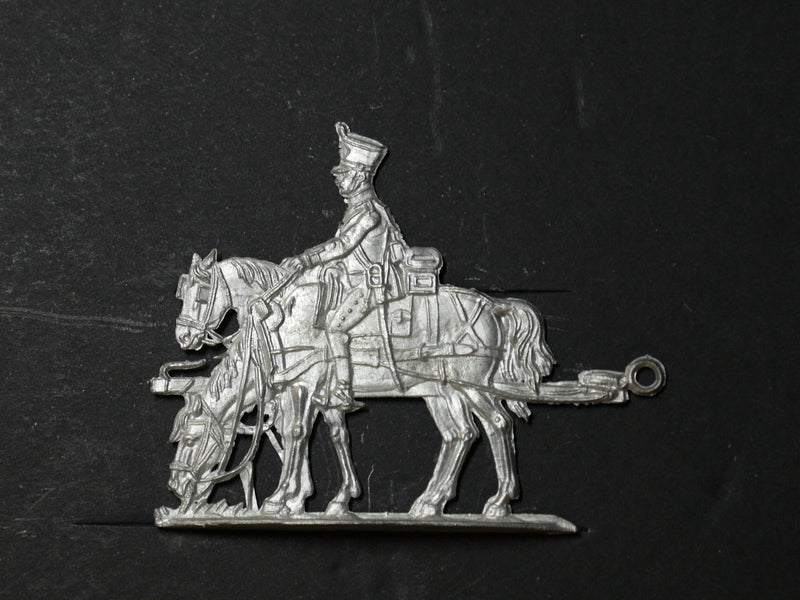 Horse-team   1028 - Glorious Empires-Historical Miniatures  