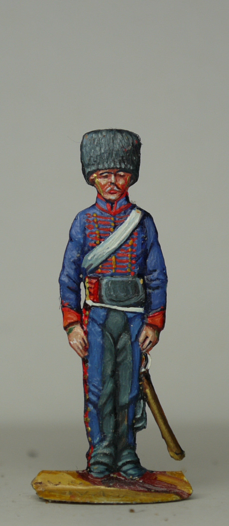 gunner with small fuses bag - Glorious Empires-Historical Miniatures  