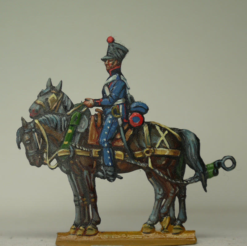 Horseteam - Glorious Empires-Historical Miniatures  