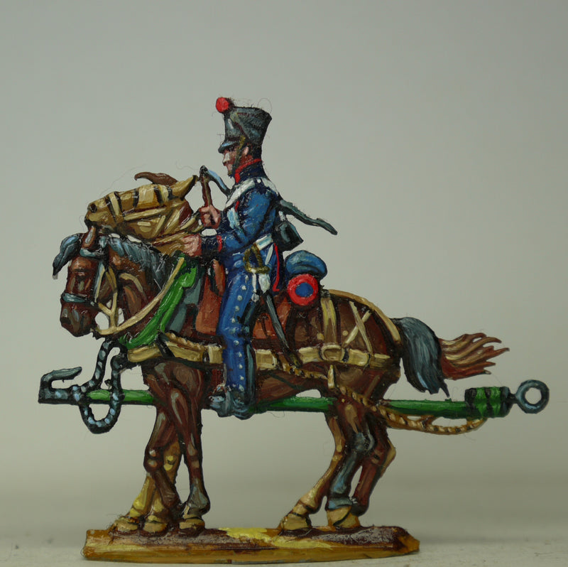 Horseteam - Glorious Empires-Historical Miniatures  