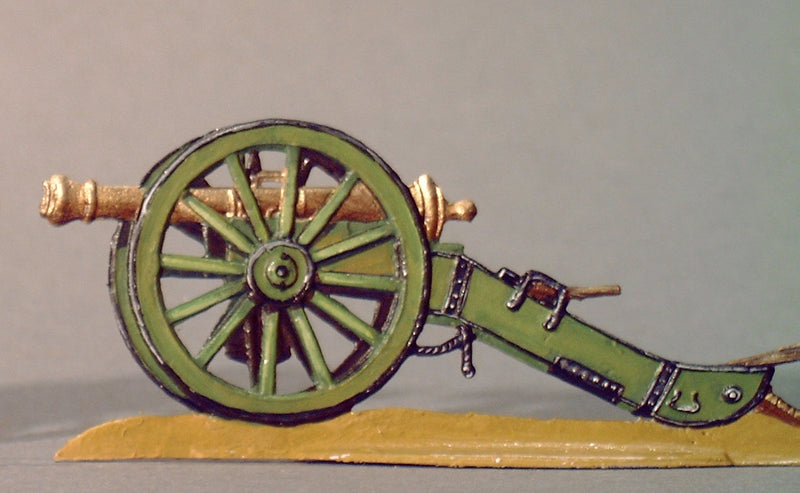 gun - Glorious Empires-Historical Miniatures  