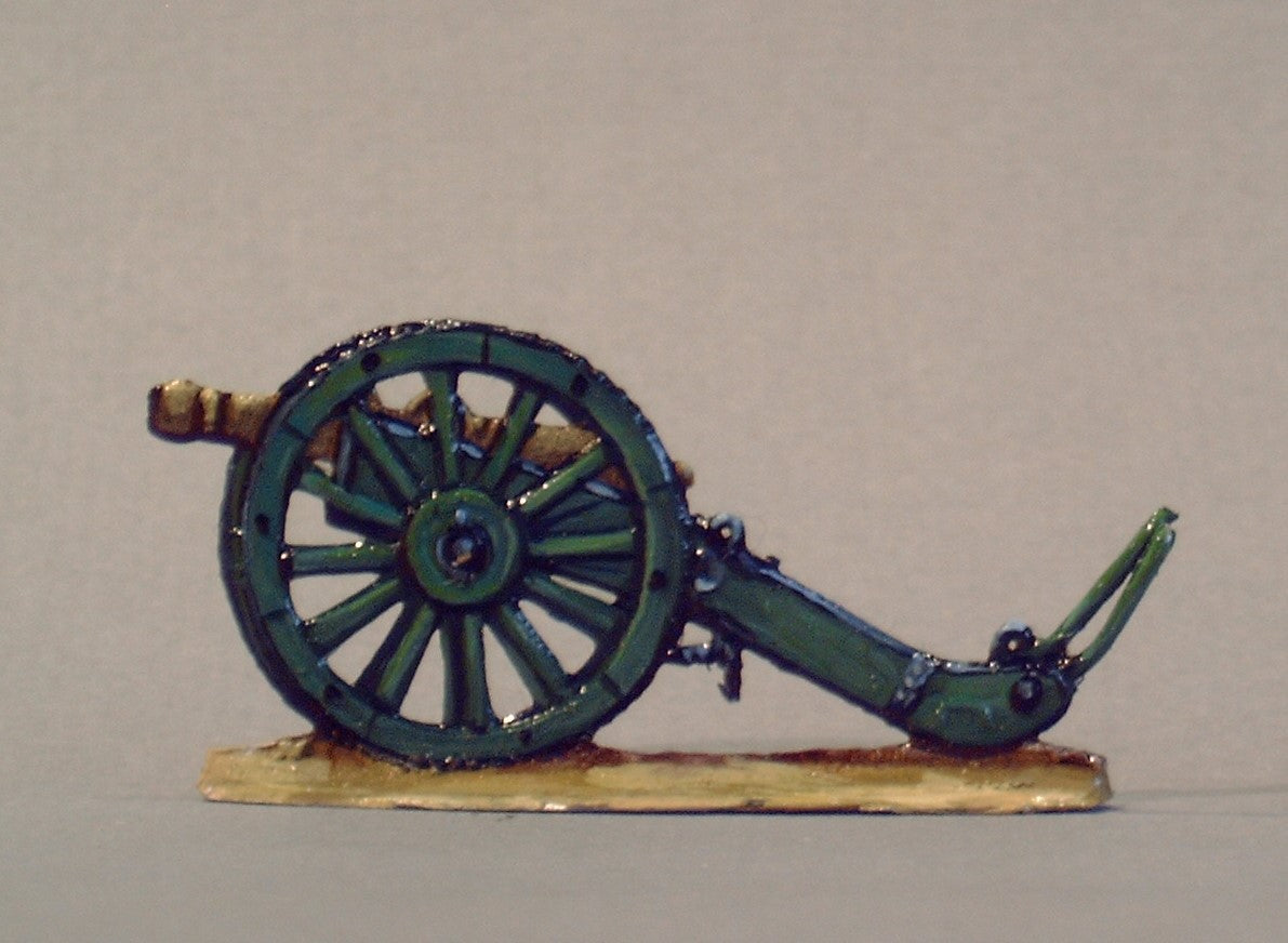 gun - Glorious Empires-Historical Miniatures  
