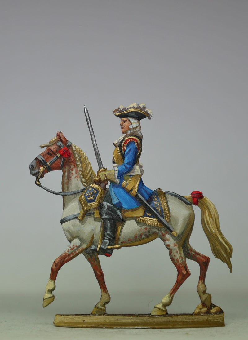 Officer - Glorious Empires-Historical Miniatures  