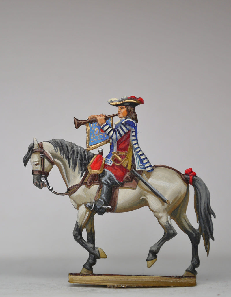 Flutist - Glorious Empires-Historical Miniatures  