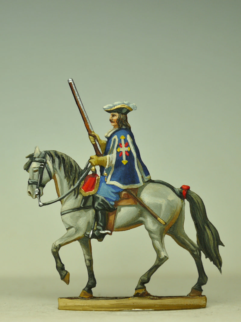 Trooper - Glorious Empires-Historical Miniatures  