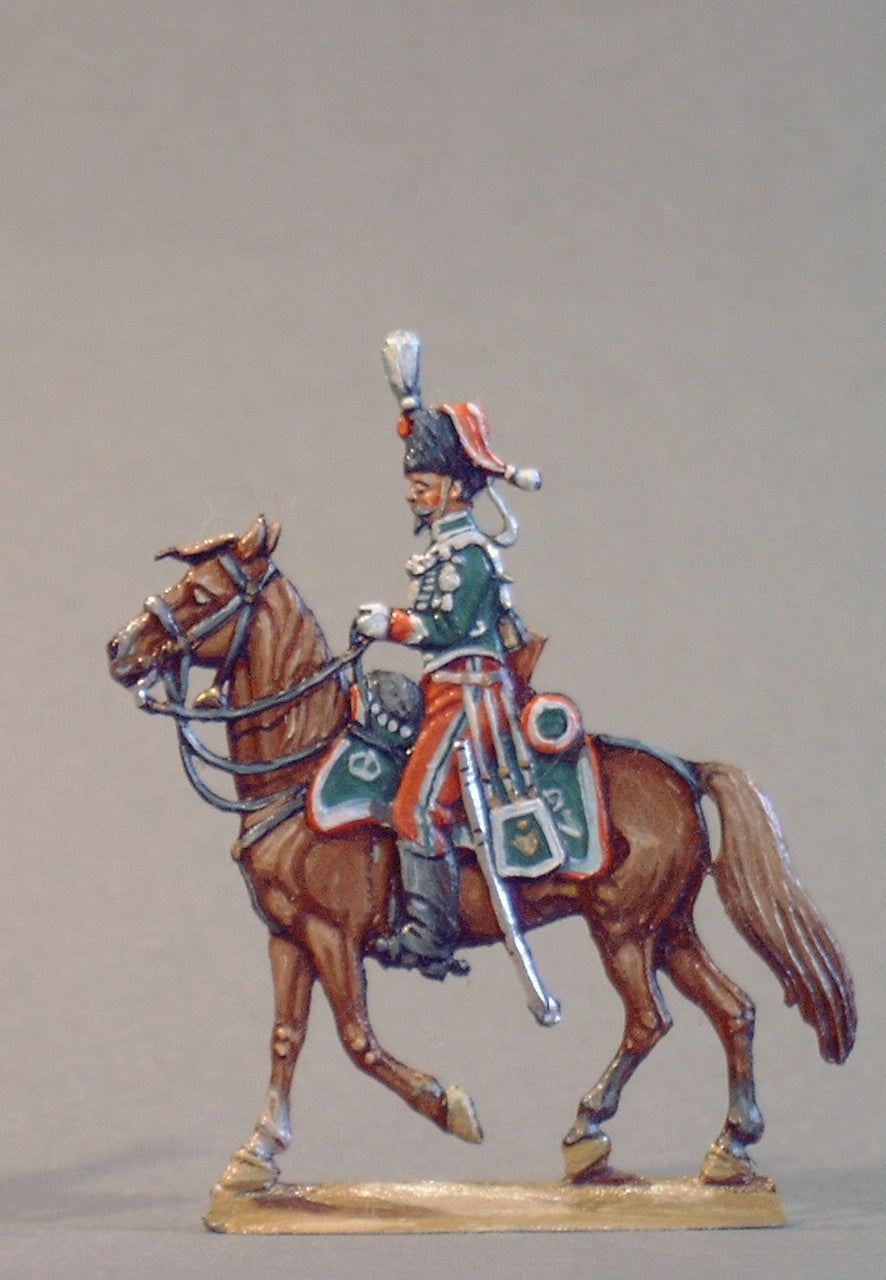 Trooper 3 - Glorious Empires-Historical Miniatures  