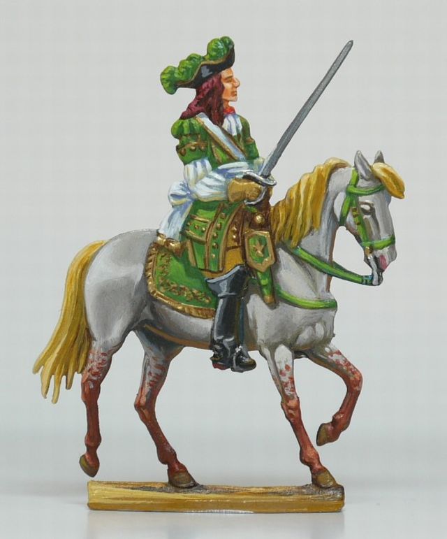 d'Artagnan - Glorious Empires-Historical Miniatures  
