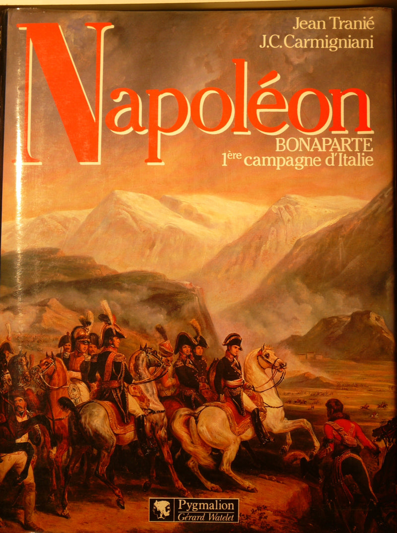 Napoleons first Italian campaign - 1ere campagne d'Italy. - Glorious Empires-Historical Miniatures  