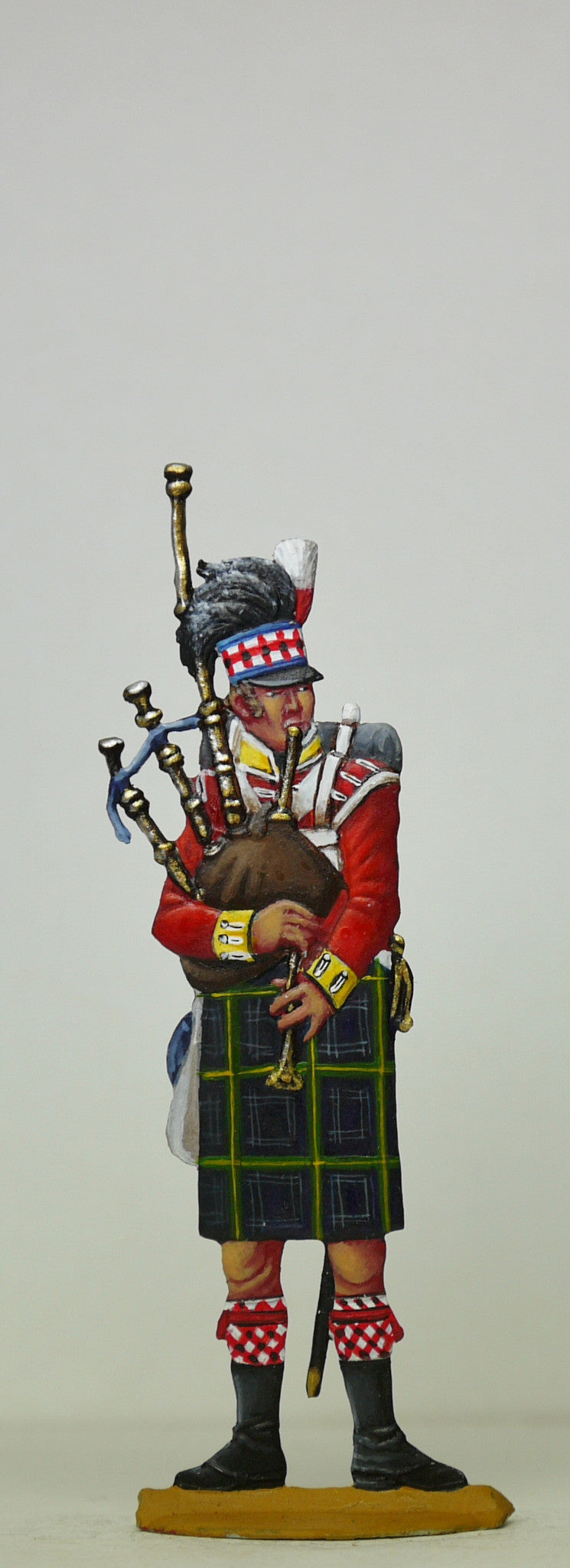 Bagpiper - Glorious Empires-Historical Miniatures  