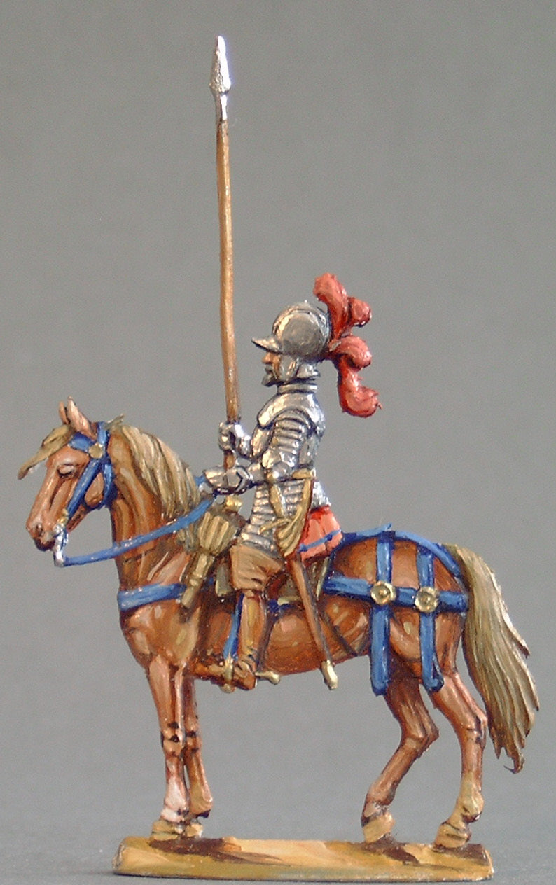 Lancer - Glorious Empires-Historical Miniatures  