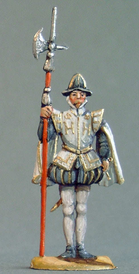 palace guard - Glorious Empires-Historical Miniatures  