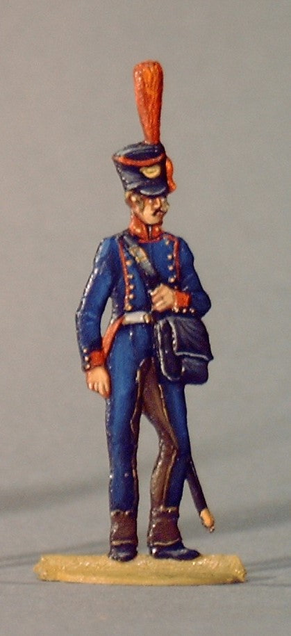 gunner, loader - Glorious Empires-Historical Miniatures  