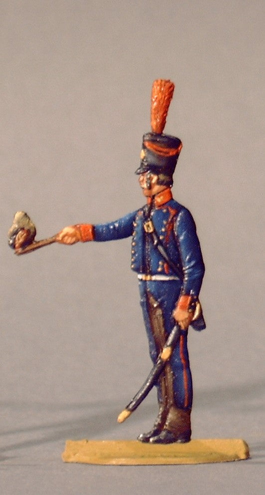 gunner - Glorious Empires-Historical Miniatures  