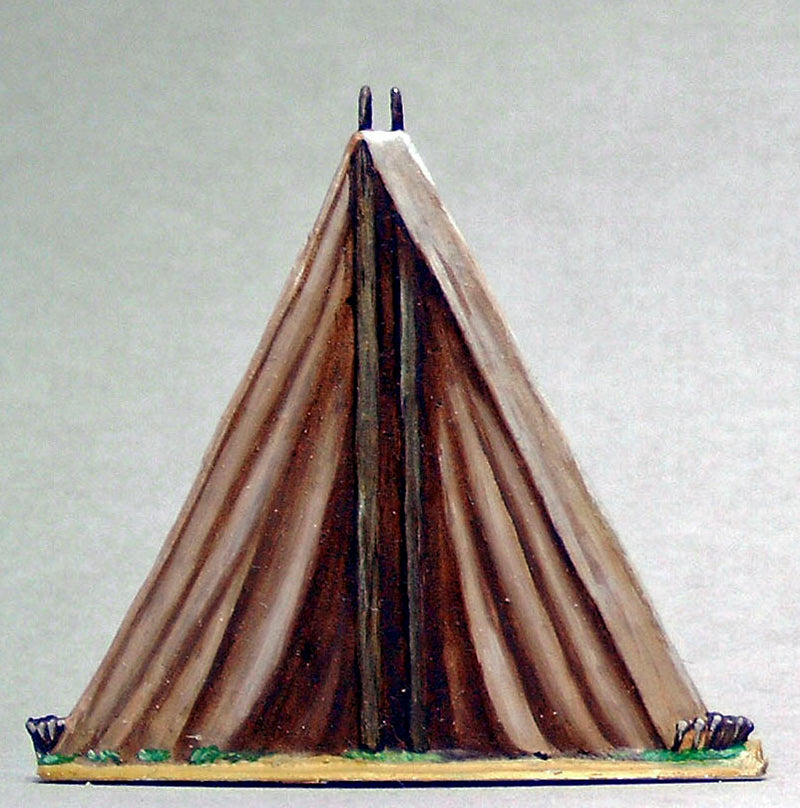 troop tent - Glorious Empires-Historical Miniatures  