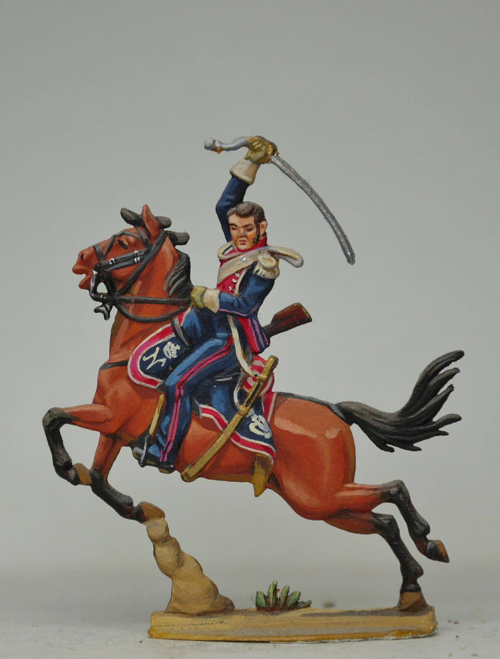 trooper - Glorious Empires-Historical Miniatures  