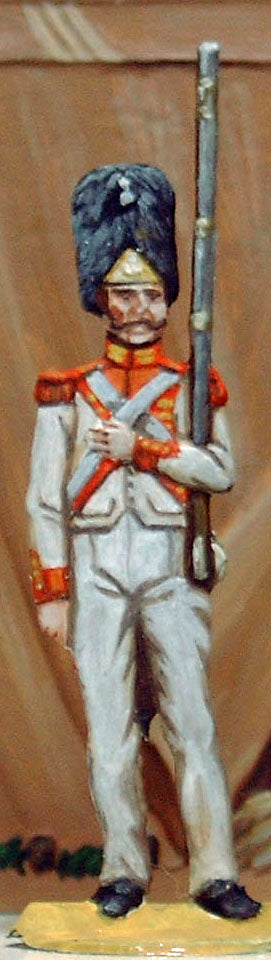 grenadier, guard duty - Glorious Empires-Historical Miniatures  