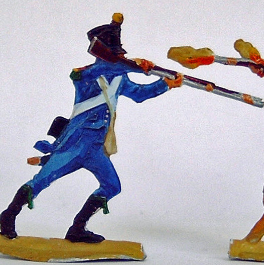 French light infantry - Glorious Empires-Historical Miniatures  