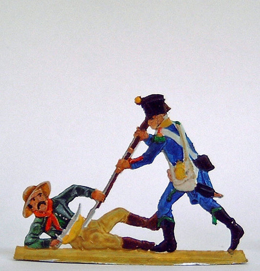 fight - Glorious Empires-Historical Miniatures  