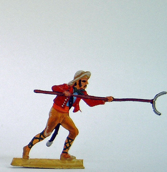 Spaniard - Glorious Empires-Historical Miniatures  