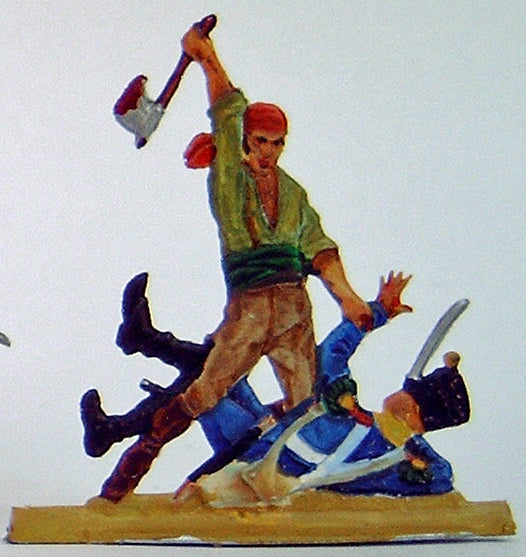 fight - Glorious Empires-Historical Miniatures  