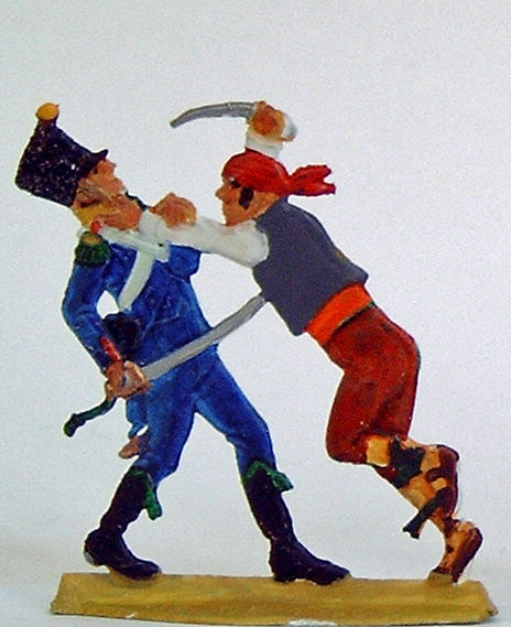 fight - Glorious Empires-Historical Miniatures  