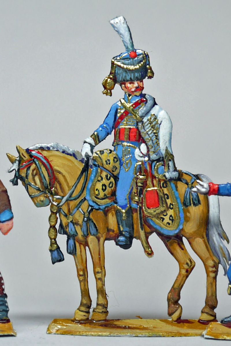 Colonel of the Regiment - Glorious Empires-Historical Miniatures  