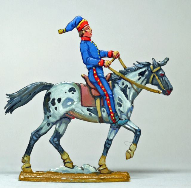 trooper with non-functioning steering wheel - Glorious Empires-Historical Miniatures  