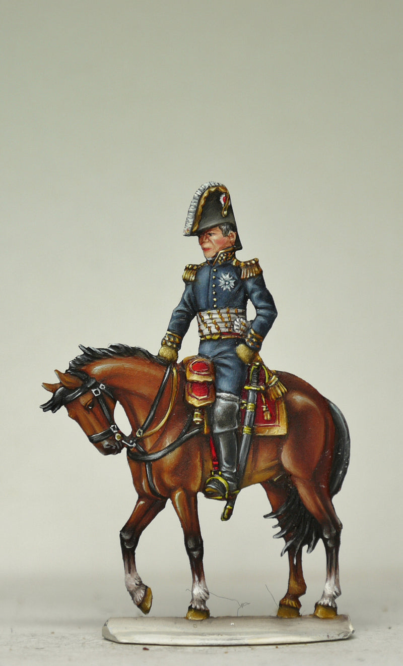 Marshal Berthier - Glorious Empires-Historical Miniatures  