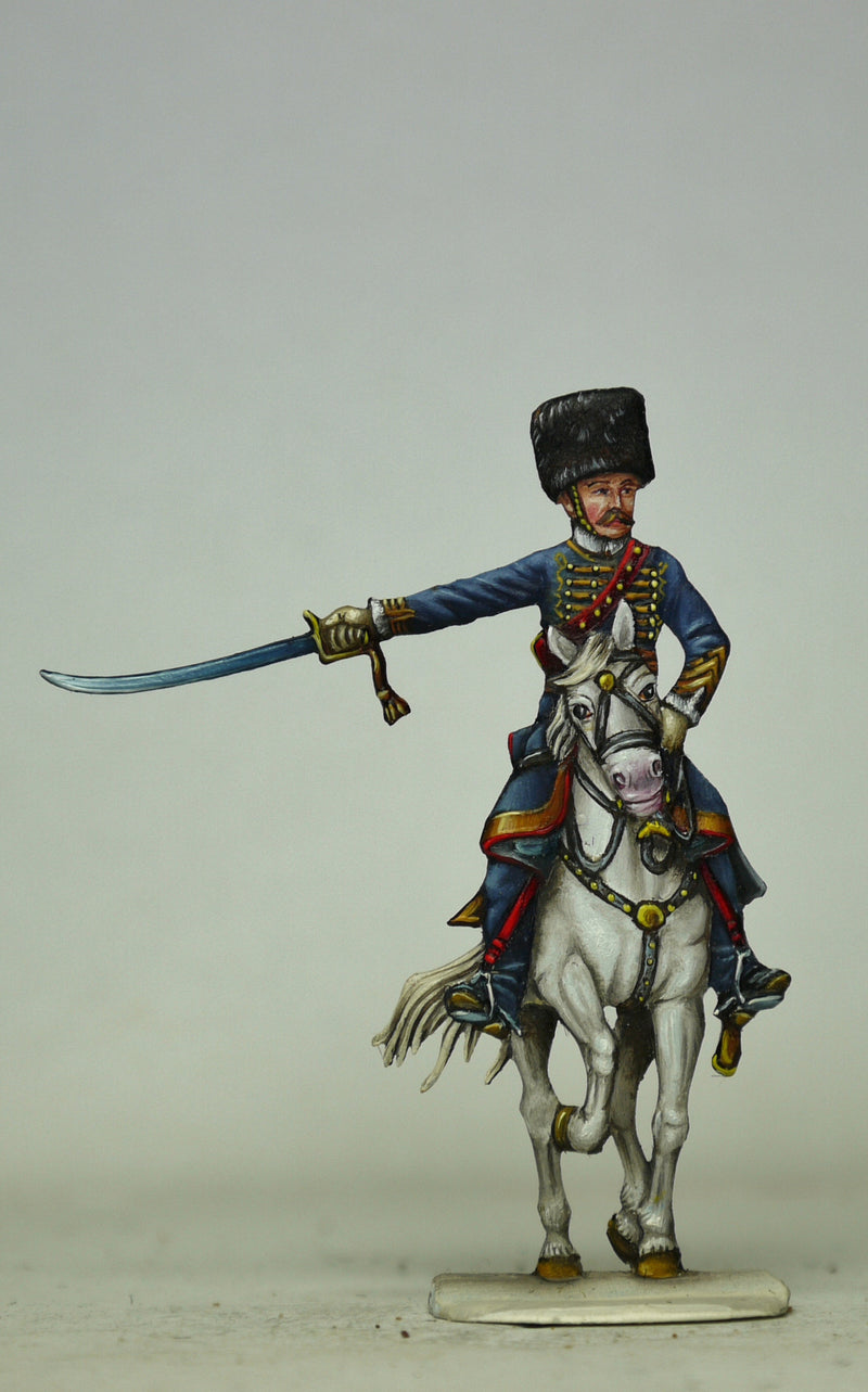 Commander of the Guard Horse artillery - Glorious Empires-Historical Miniatures  