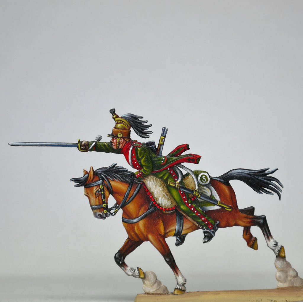 Dragoon - Glorious Empires-Historical Miniatures  