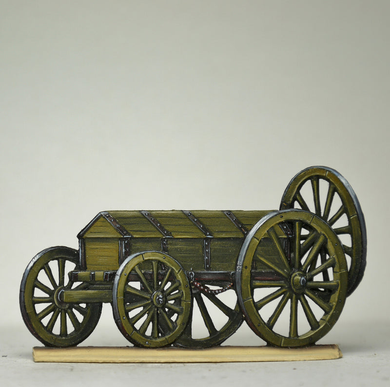 Ammo Wagon - Glorious Empires-Historical Miniatures  