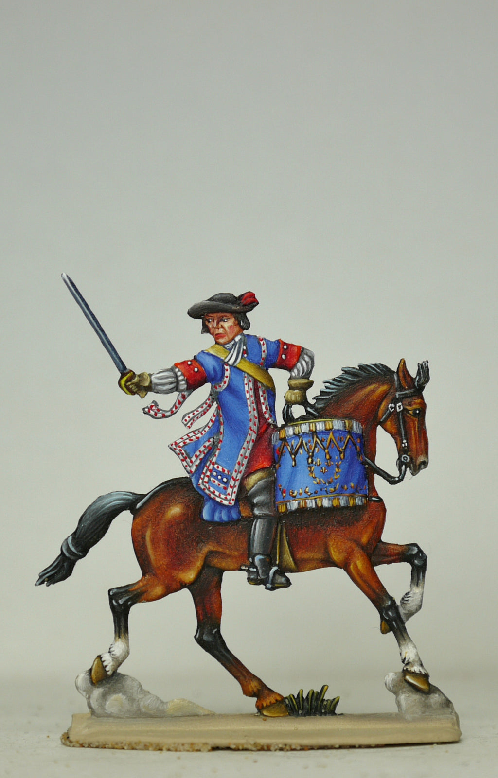 Kettle-drums - Glorious Empires-Historical Miniatures  