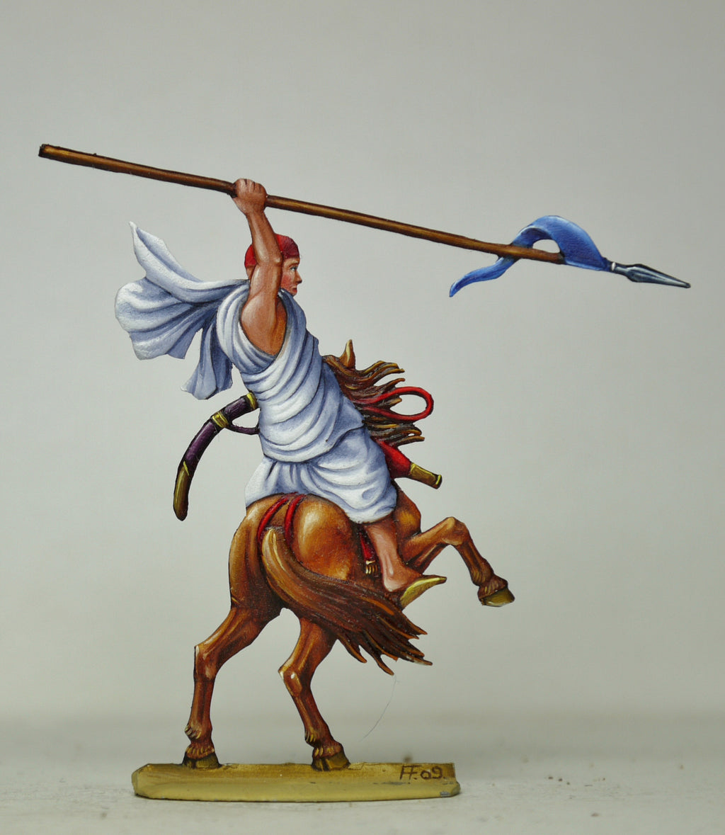 Mameluck, attacking - Glorious Empires-Historical Miniatures  