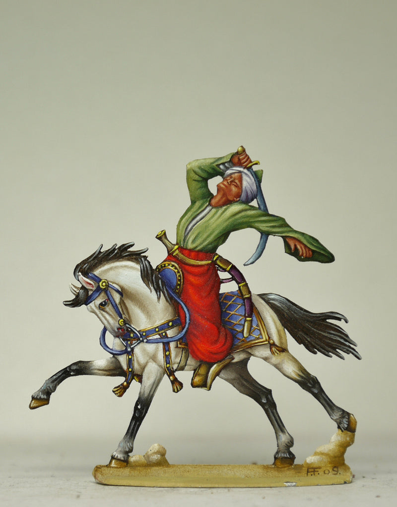 Mameluck, wounded - Glorious Empires-Historical Miniatures  