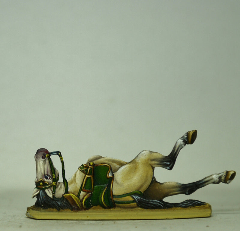Dead horse - Glorious Empires-Historical Miniatures  