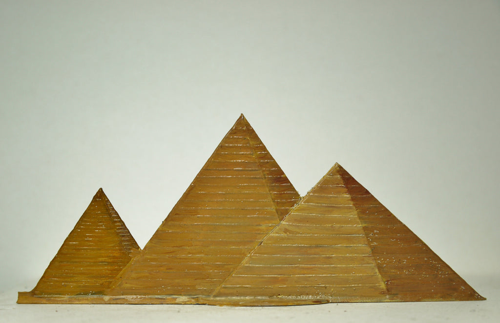 Pyramids - Glorious Empires-Historical Miniatures  