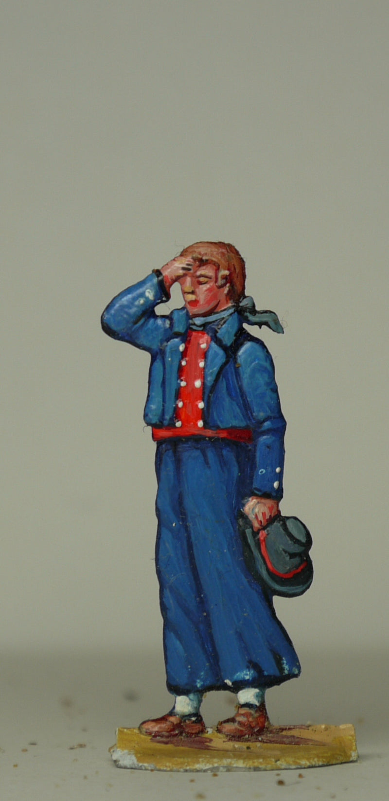 French sailor - Glorious Empires-Historical Miniatures  