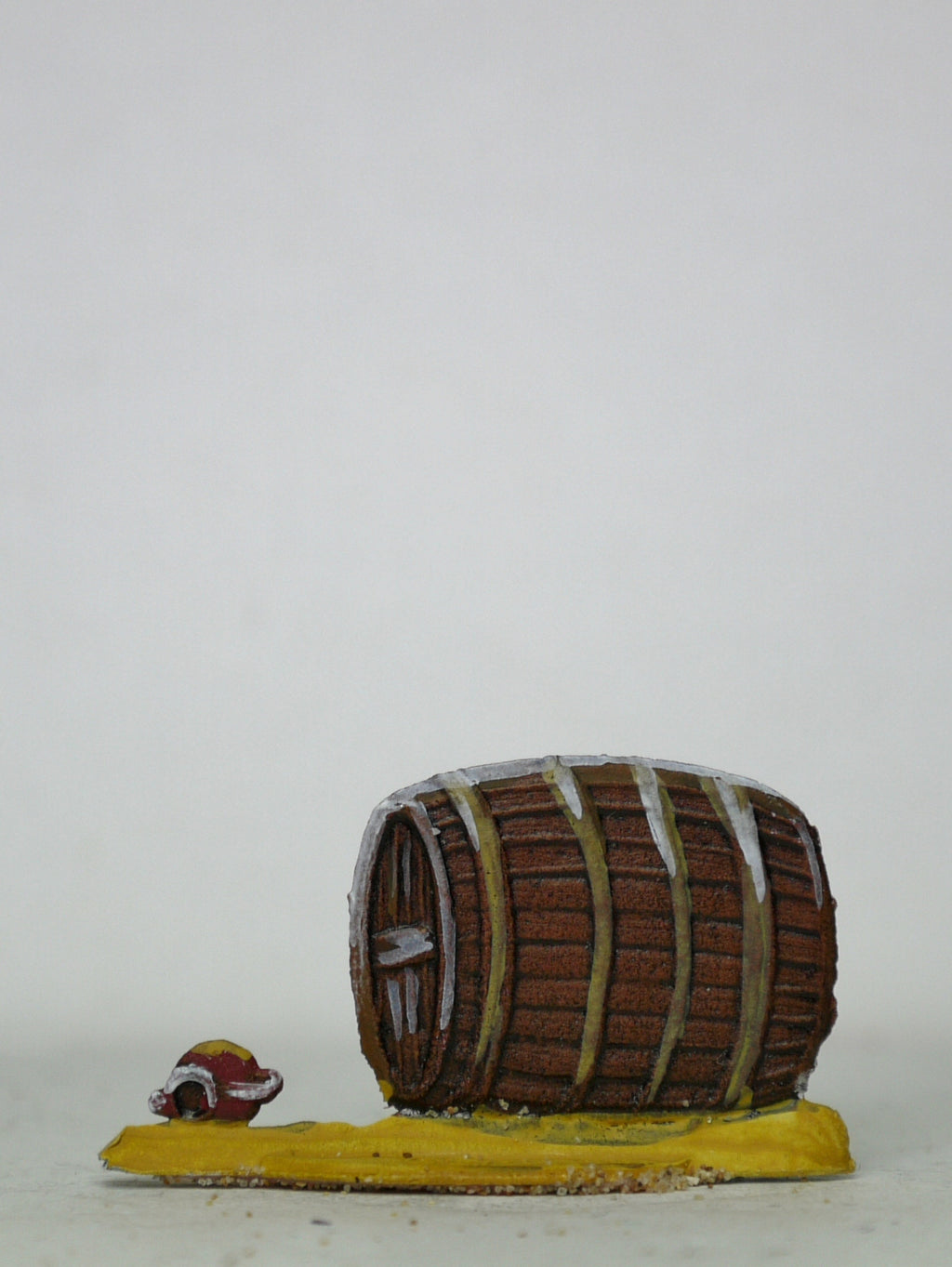 Beer barrel and Jug - Glorious Empires-Historical Miniatures  