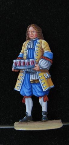 valet - Glorious Empires-Historical Miniatures  