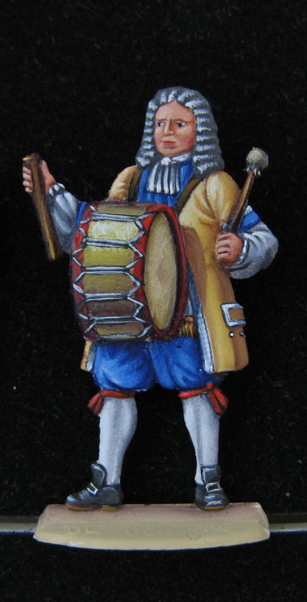 musician - Glorious Empires-Historical Miniatures  