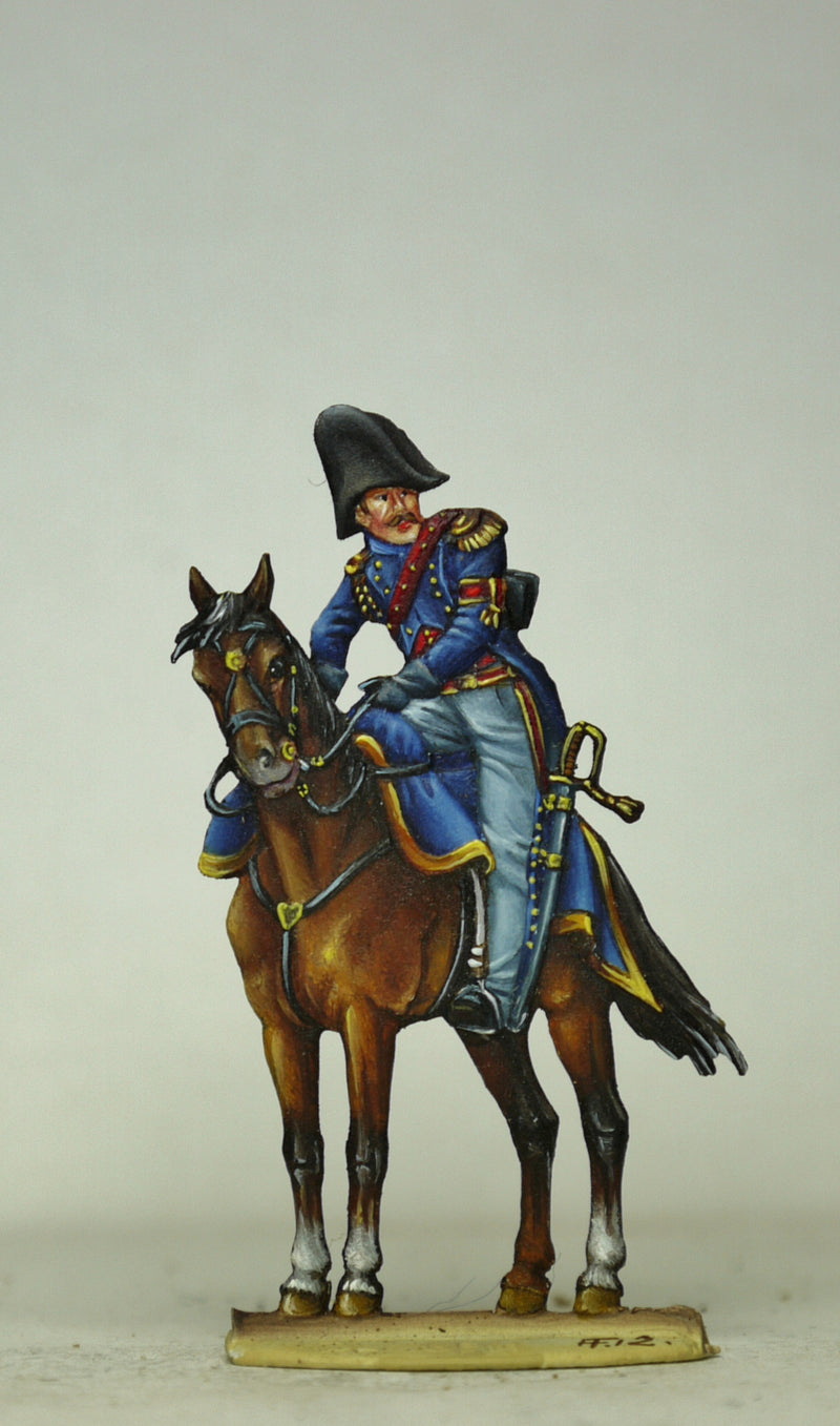 Generals Aide de Camp - Glorious Empires-Historical Miniatures  