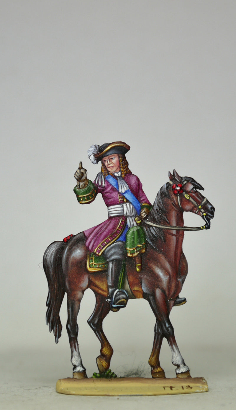 Officer - Glorious Empires-Historical Miniatures  