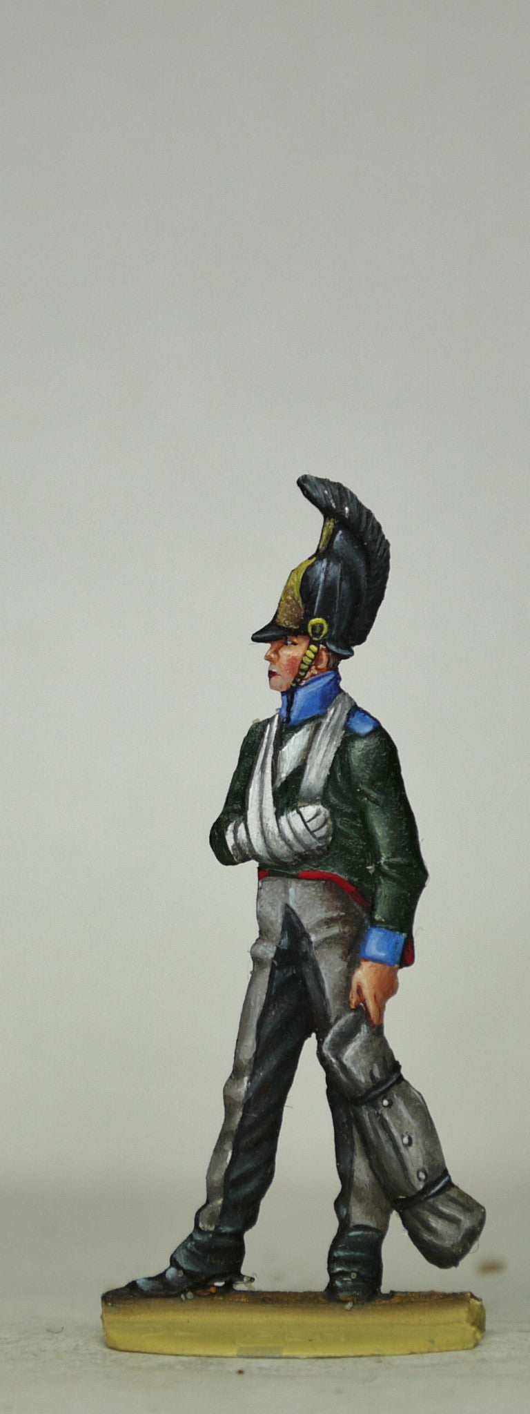 Russian dragoon - Glorious Empires-Historical Miniatures  