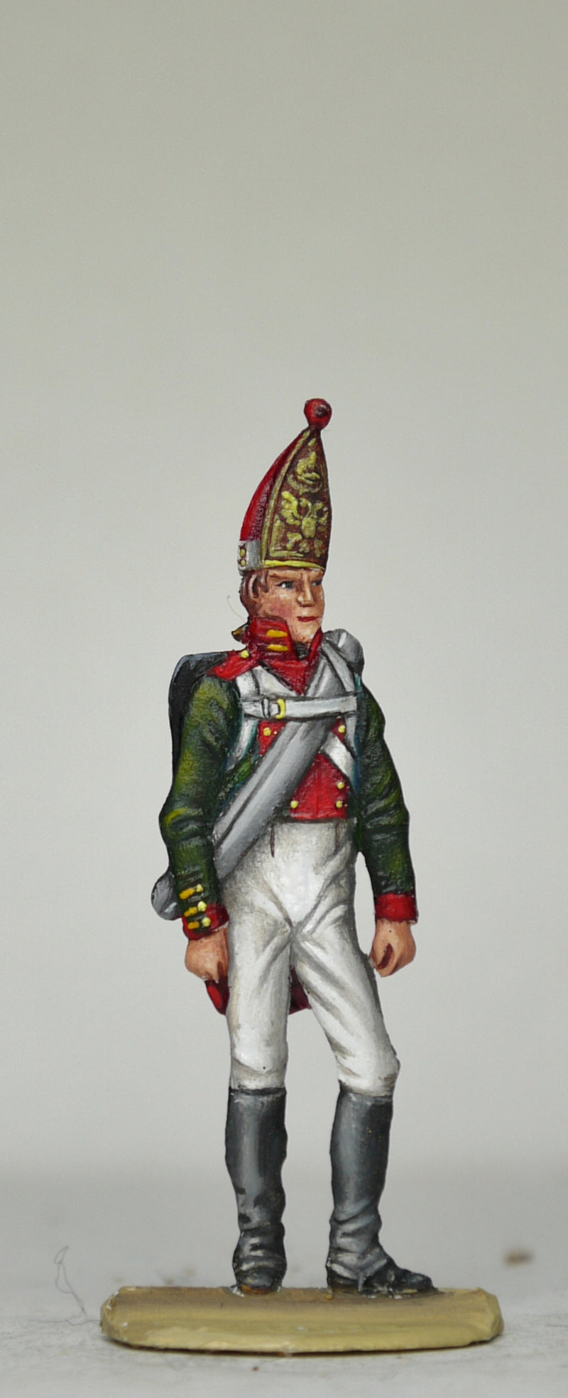 Russian Guard Grenadier - Glorious Empires-Historical Miniatures  